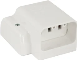 Komfyrkontakt 25A/250V utenpåliggende-Gelia