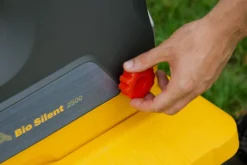 Kompostkvern Bio Silent 2500w-Stiga Best