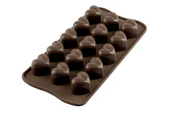Konfektform Hjerte Silikon Fleury-Cacas Outlet