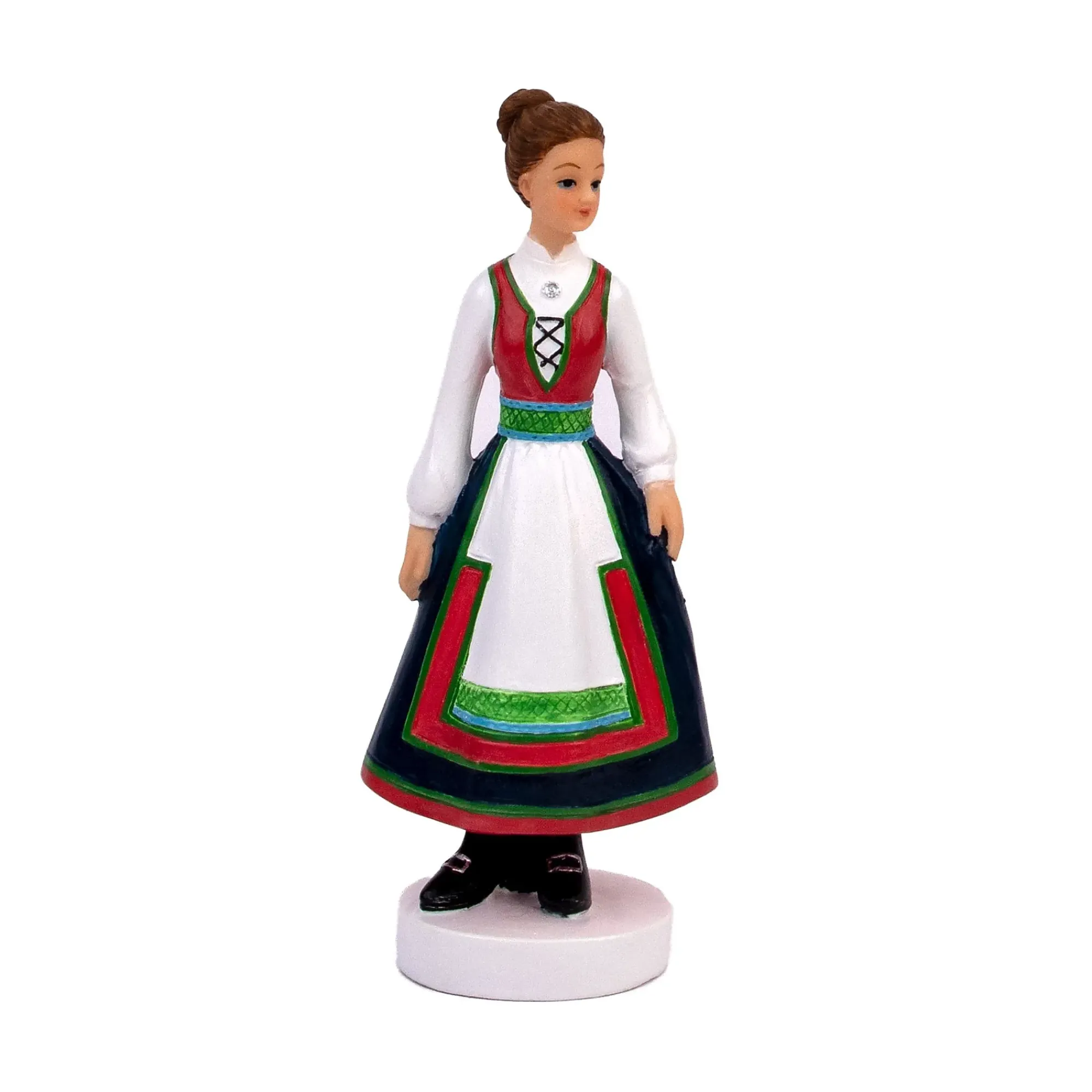 Konfirmant Jente Bunad 10,5cm-Cacas Sale