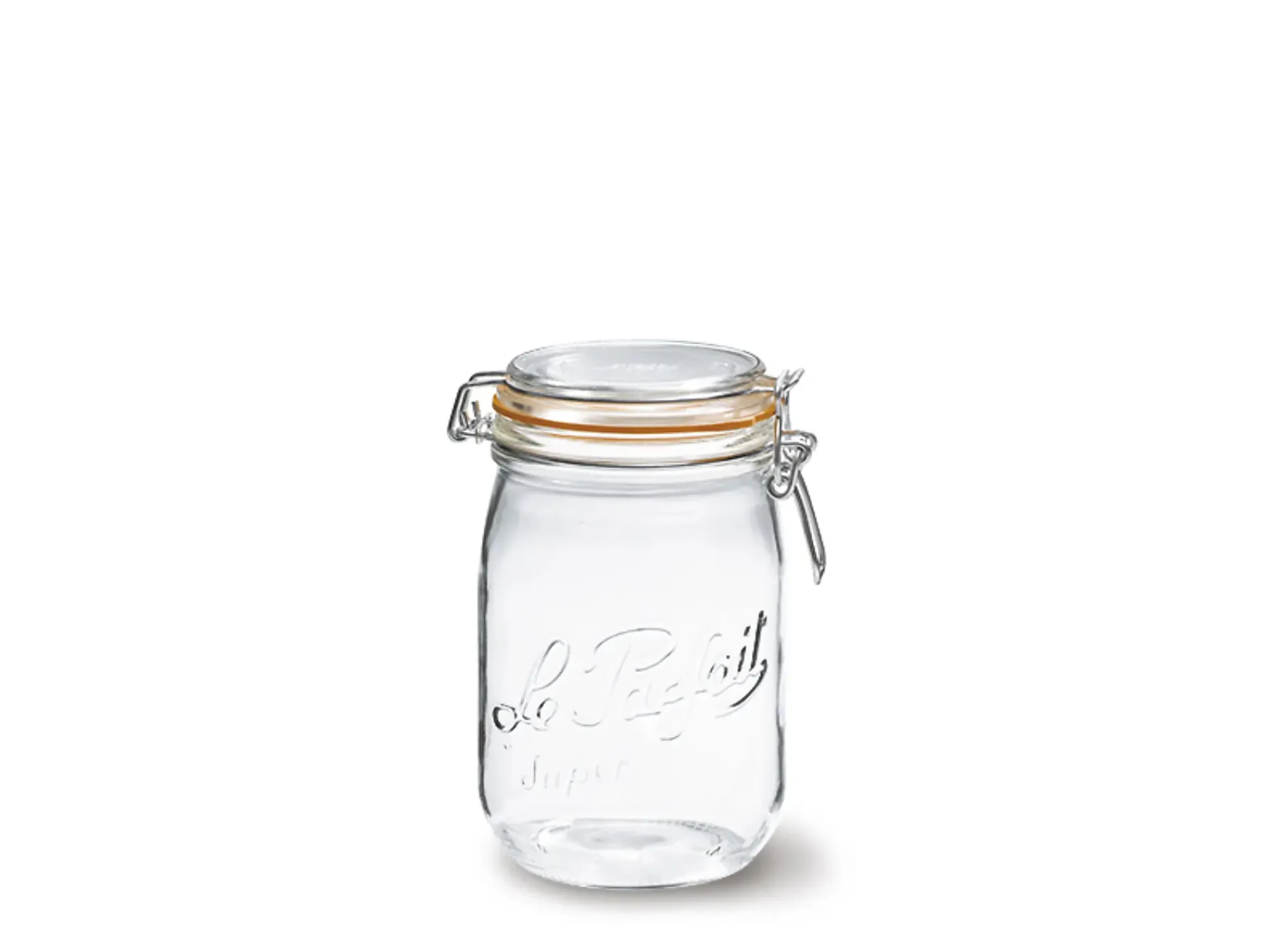 Konserveringsglass 1l-Le parfait New