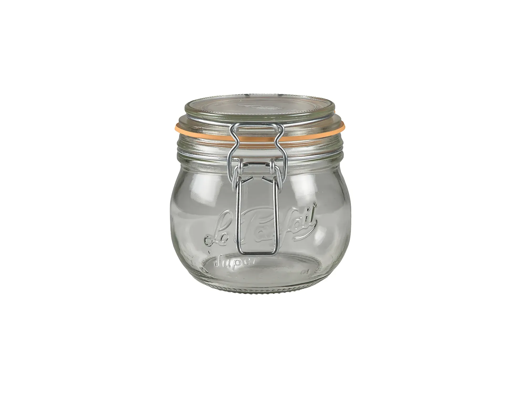 Konserveringsglass 0,25l 7cm-Le parfait Outlet