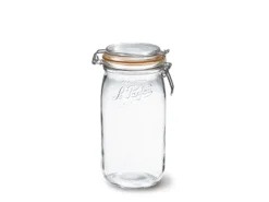 Konserveringsglass 1,5l 8,5cm-Le parfait Outlet