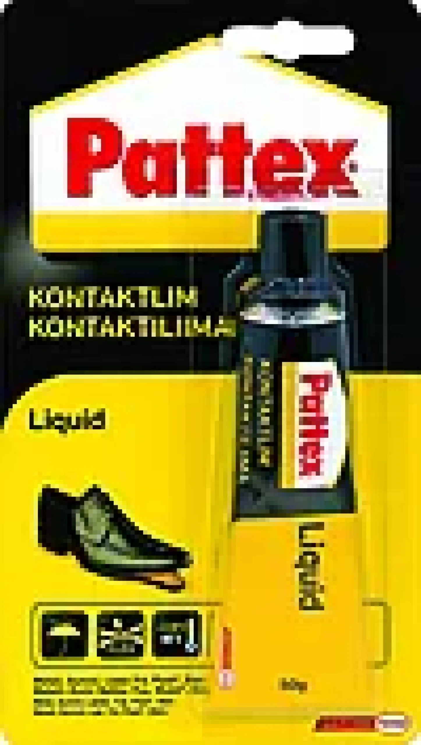 Kontaktlim liquid 50g-Pattex