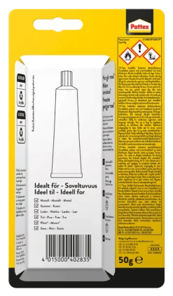 Kontaktlim liquid 50g-Pattex