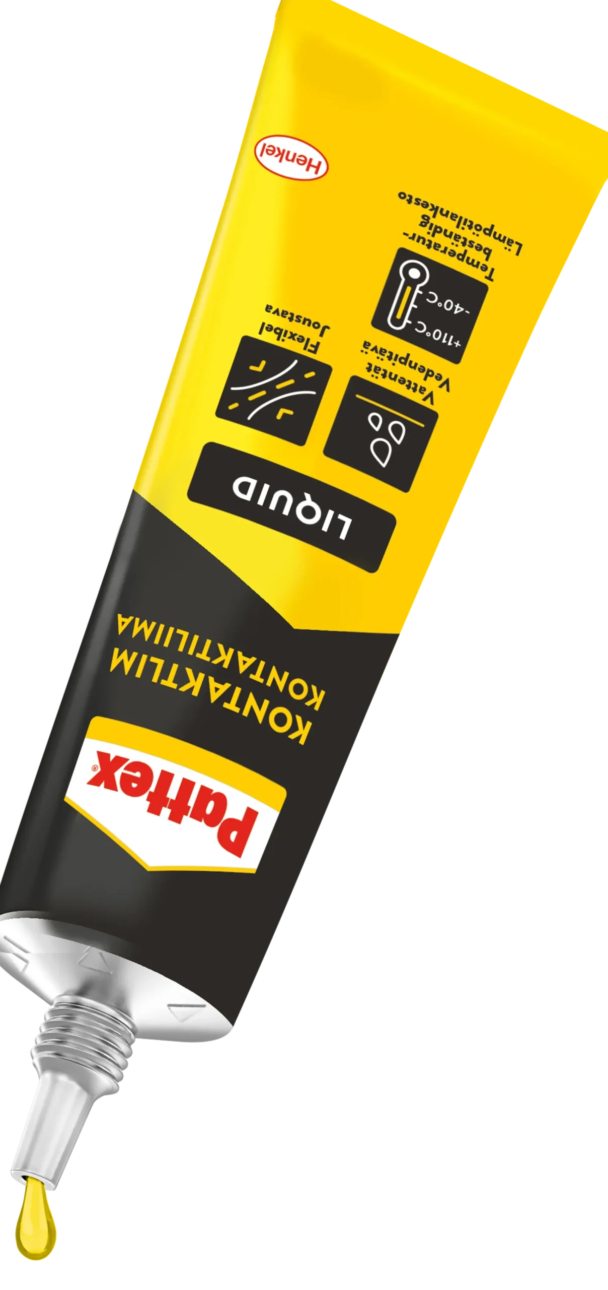 Kontaktlim liquid 50g-Pattex