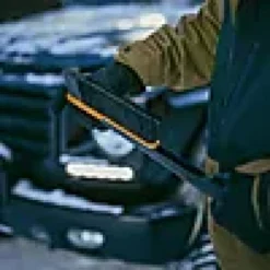Kost & isskrape lang Plus-Fiskars New