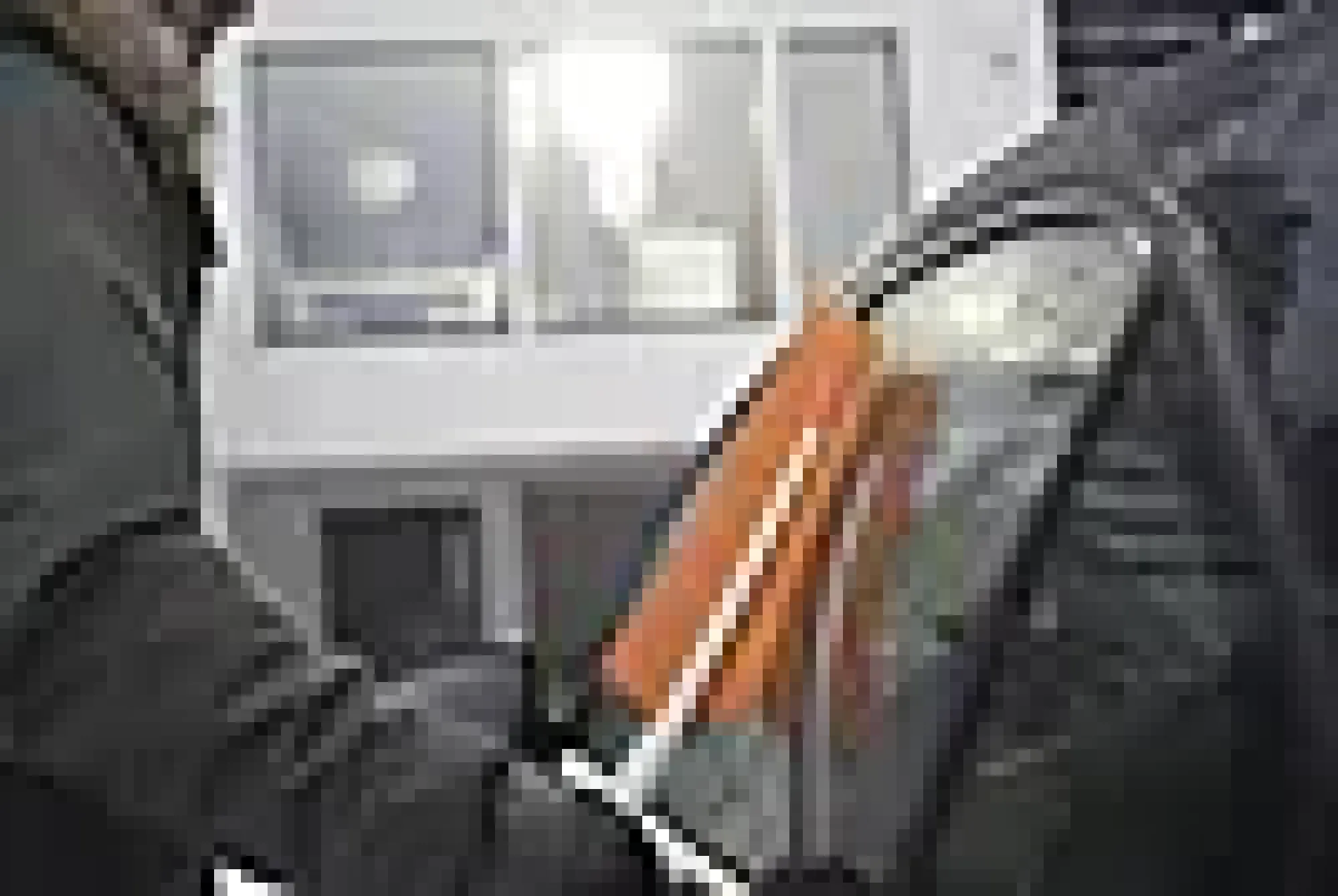 Kost & isskrape Snowexpert-Fiskars New