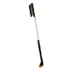 Kost & Isskrape teleskop m/roterende hode X-series-Fiskars Outlet