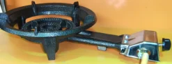 Krabbekoker gasskoker 9,5kw- Online