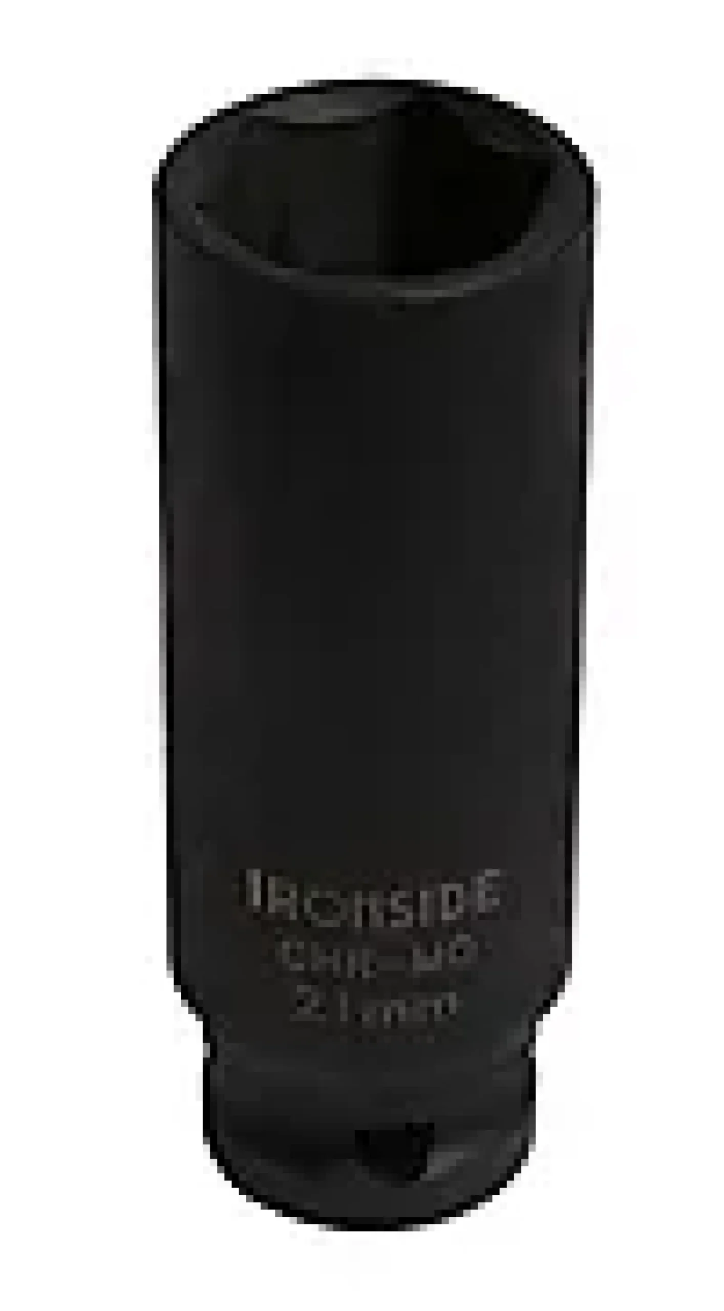 Kraftpipe Impact Lang 1/2" 21mm-Ironside New