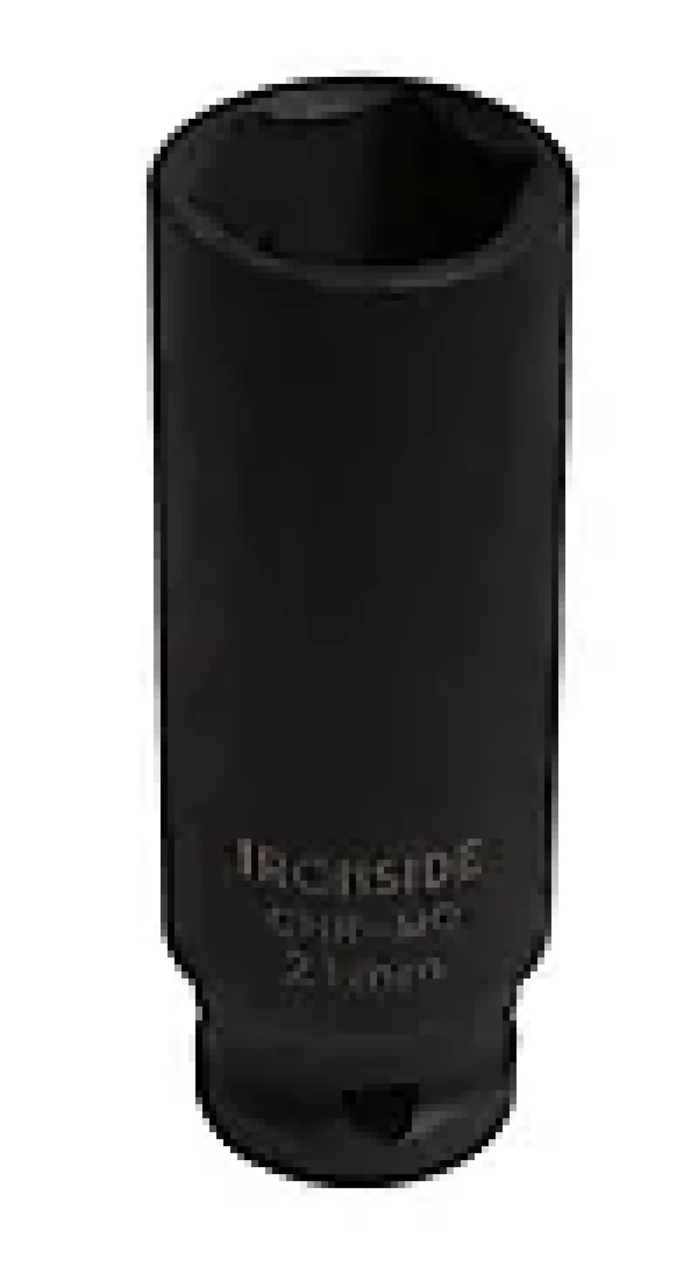 Kraftpipe Impact Lang 1/2" 21mm-Ironside New