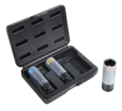 Kraftpipesett 1/2" 3 Deler-Ironside