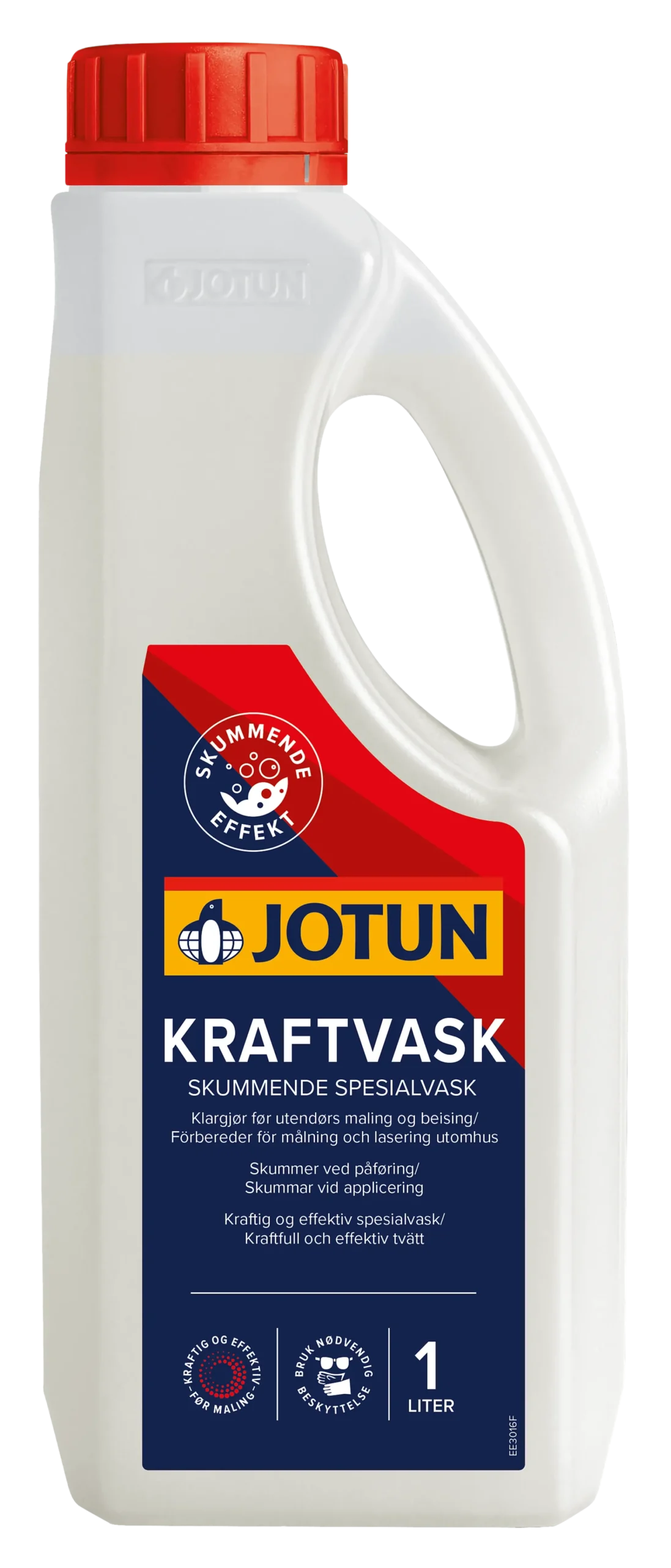 Kraftvask 1l-Jotun Best