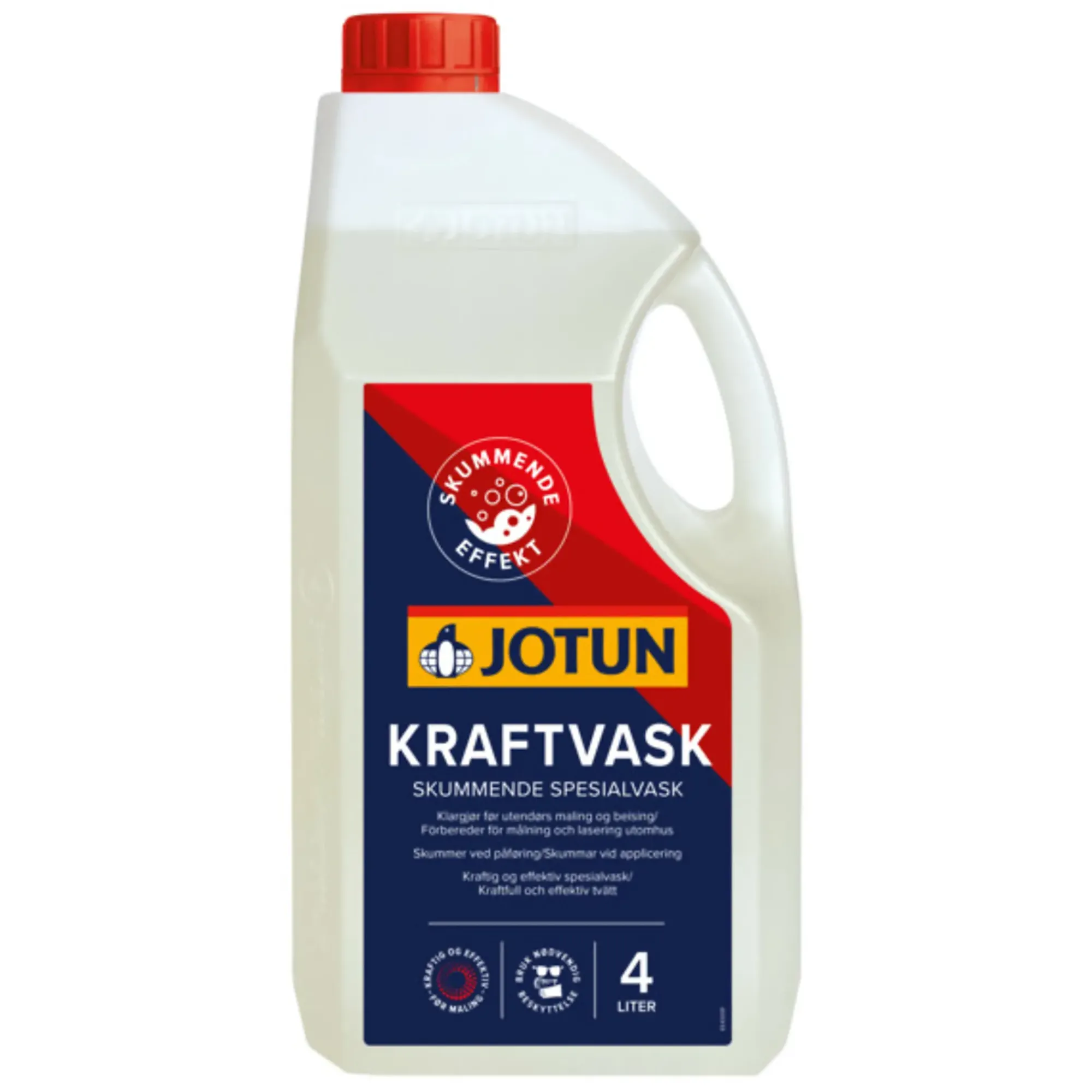 Kraftvask 4l-Jotun Outlet
