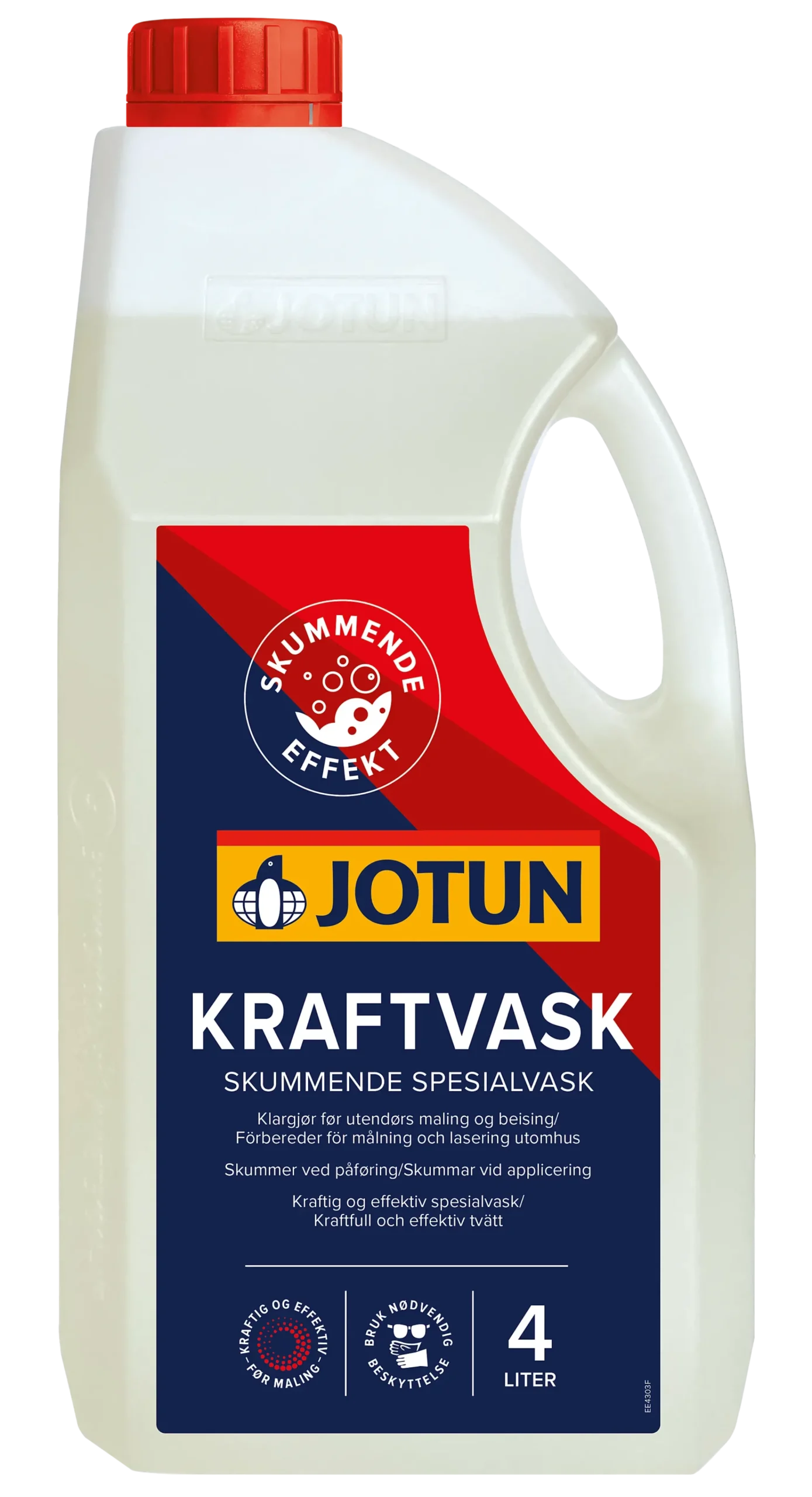 Kraftvask 4l-Jotun Outlet
