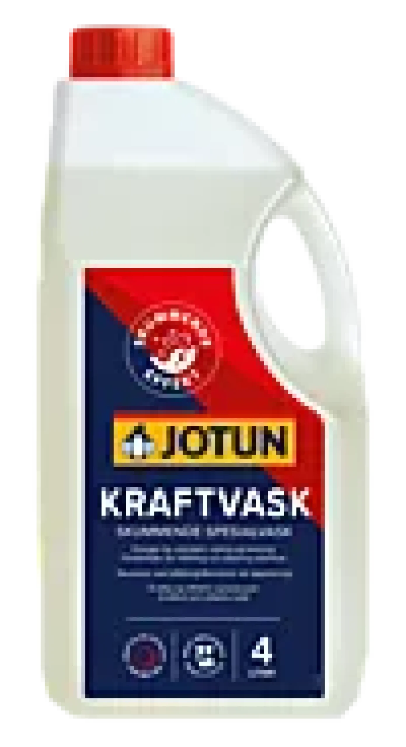 Kraftvask 4l-Jotun Outlet