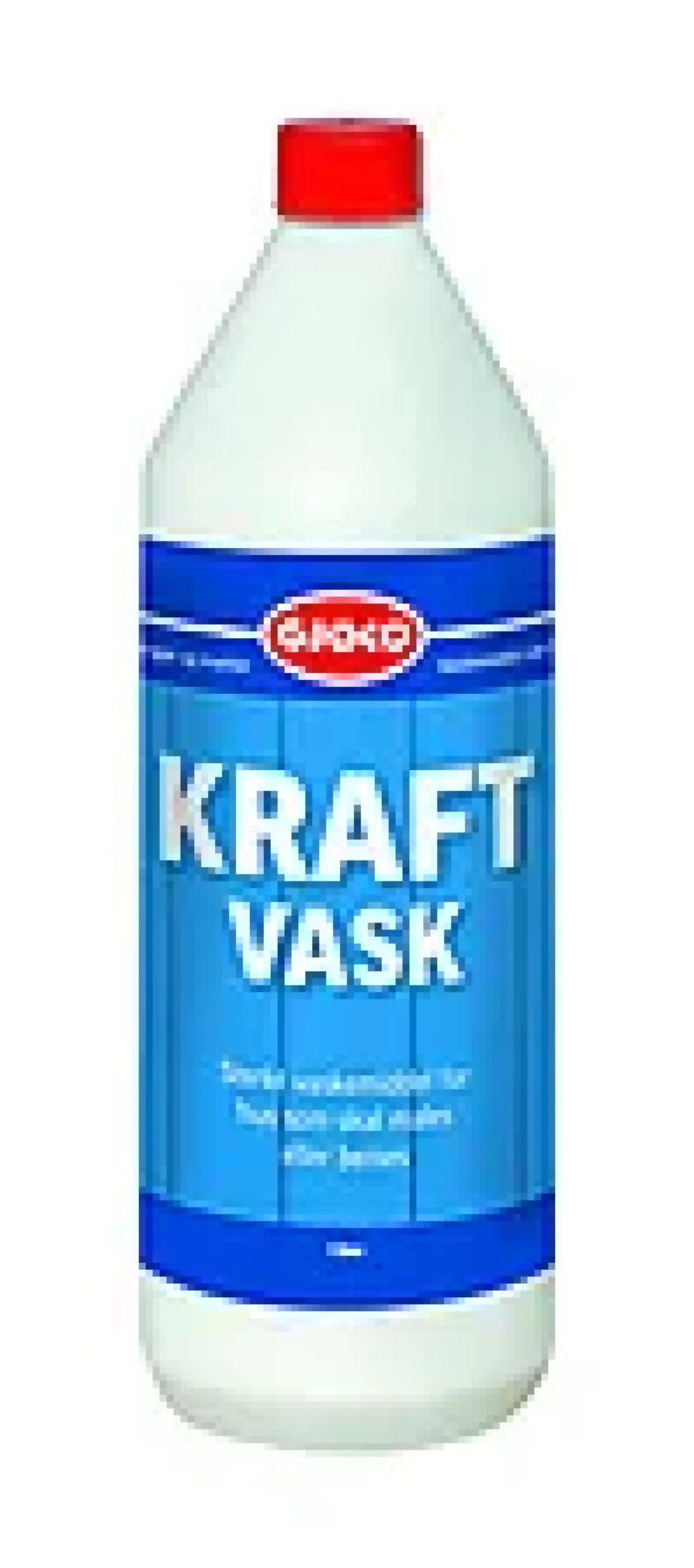 Kraftvask 1l-Gjøco Hot