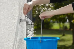Krankobling anti sprut 3/4"-Gardena Outlet