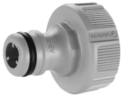 Krankobling anti sprut 3/4