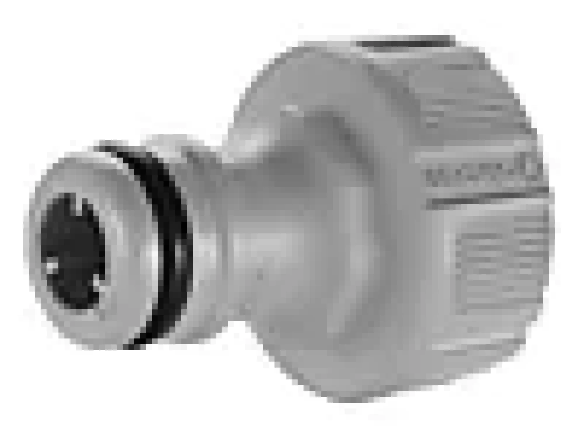 Krankobling anti sprut 1/2"-Gardena Clearance