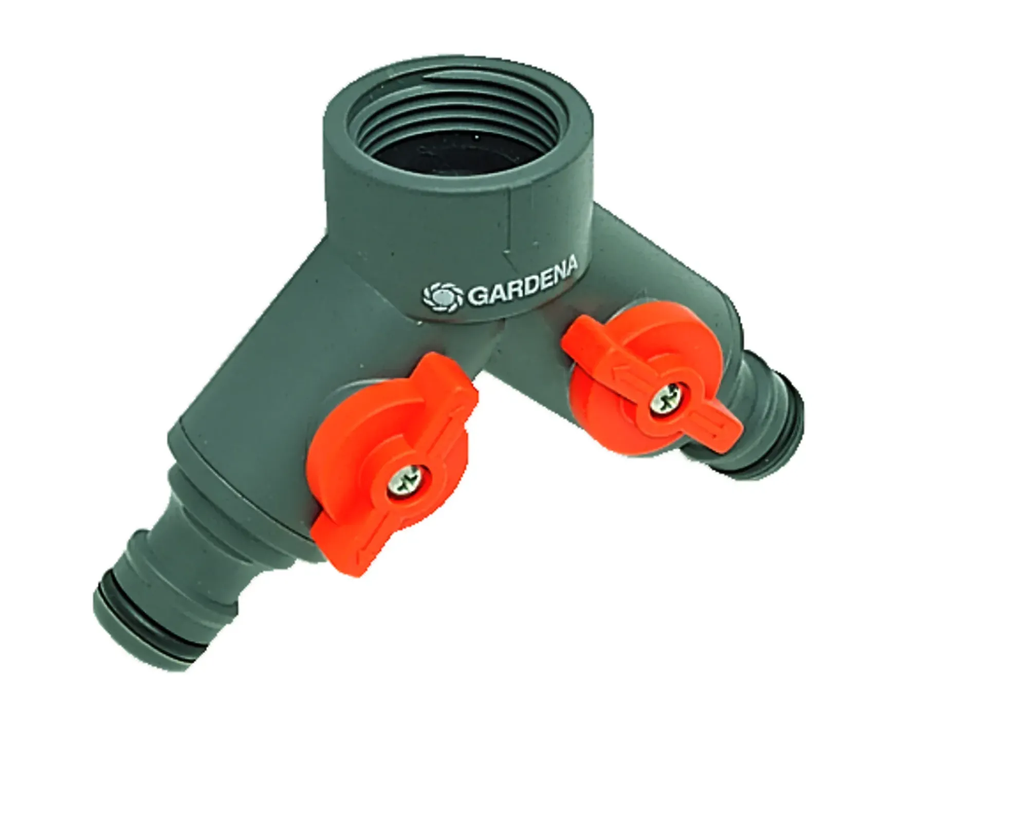 Krankobling 936 1/2" dobbelt uttak-Gardena New