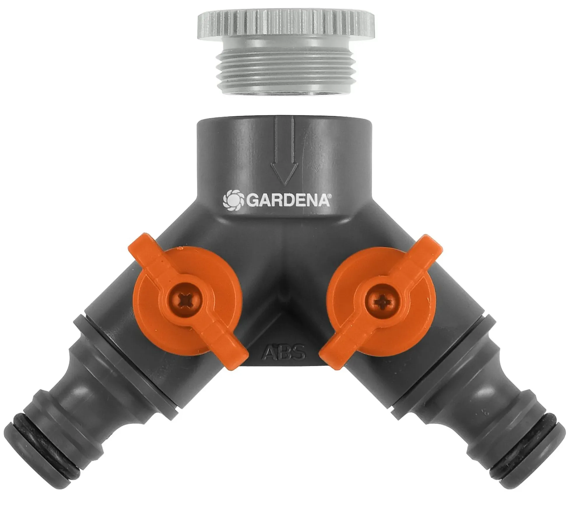 Krankobling 936 1/2" dobbelt uttak-Gardena New