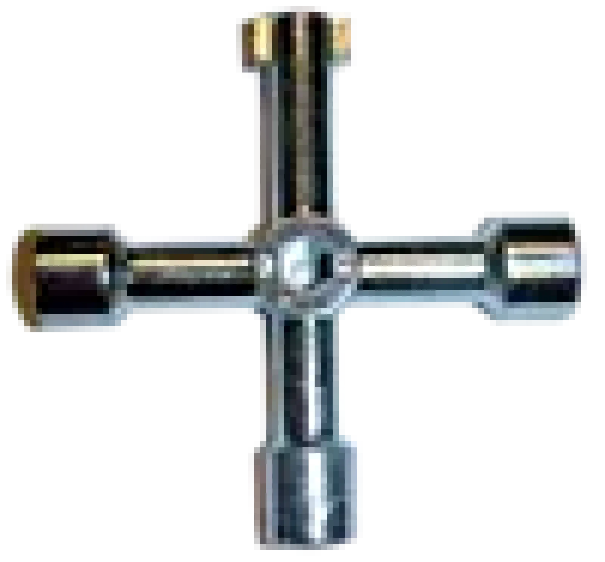 KRANNØKKEL 4-I-1-Fixit Discount