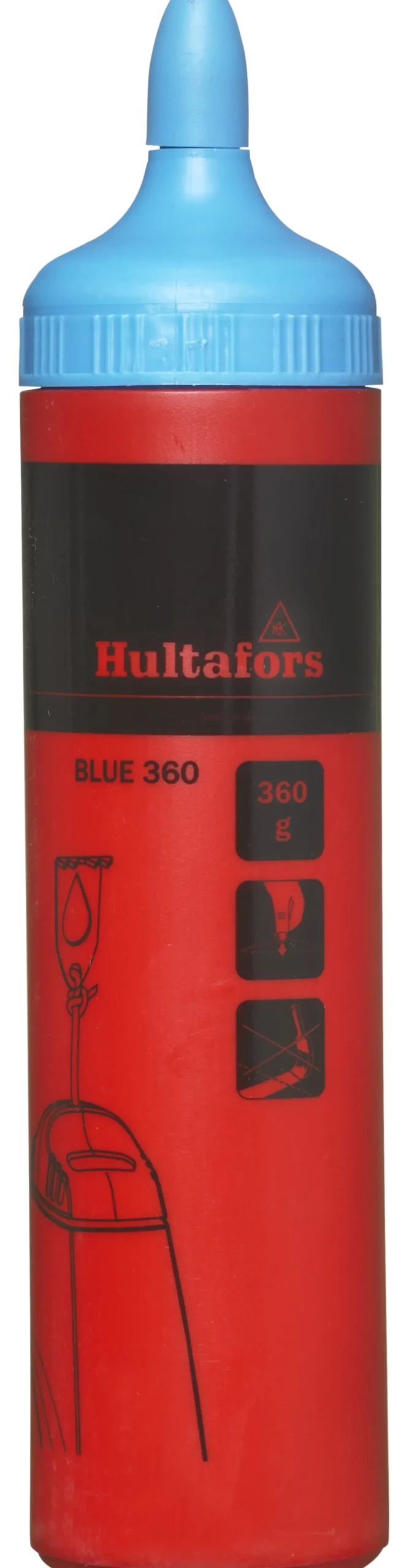 KRITT BLÅ 360G-Hultafors Clearance