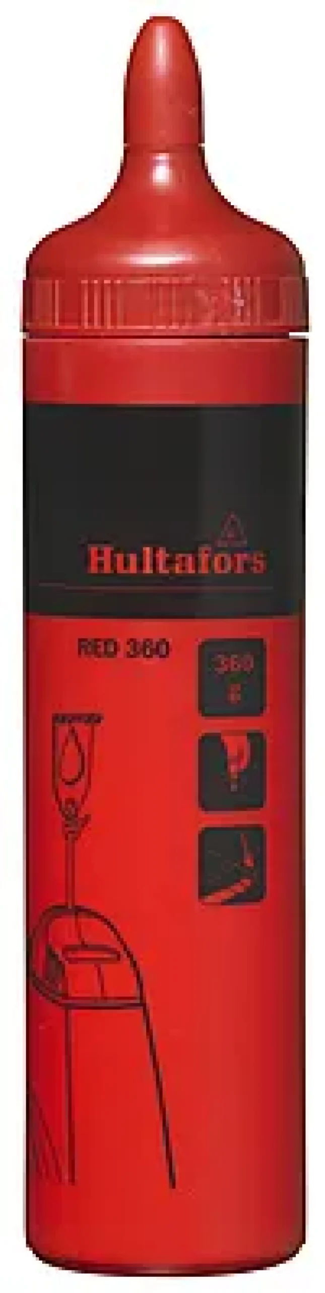 KRITT RØD 360G-Hultafors Discount