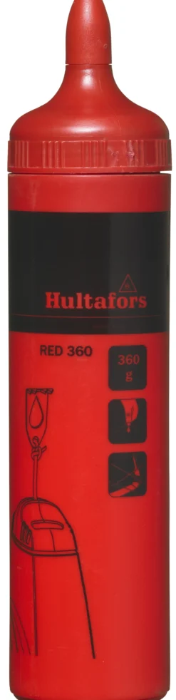 KRITT RØD 360G-Hultafors Discount