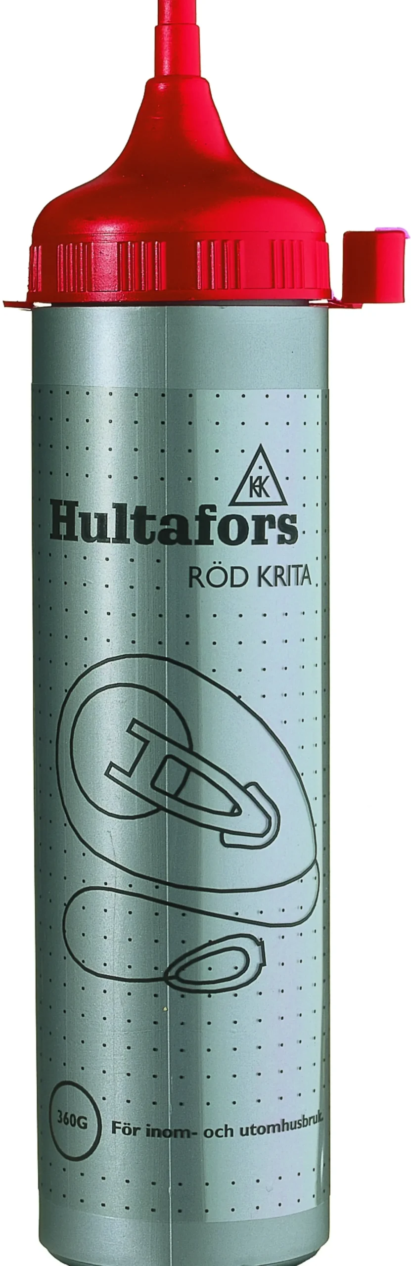 KRITT RØD 360G-Hultafors Discount