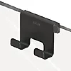 Krok dobbel for 6-8mm glassvegg i matt-Tiger Hot