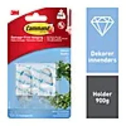 Kroker medium Clear Strips-Command Outlet