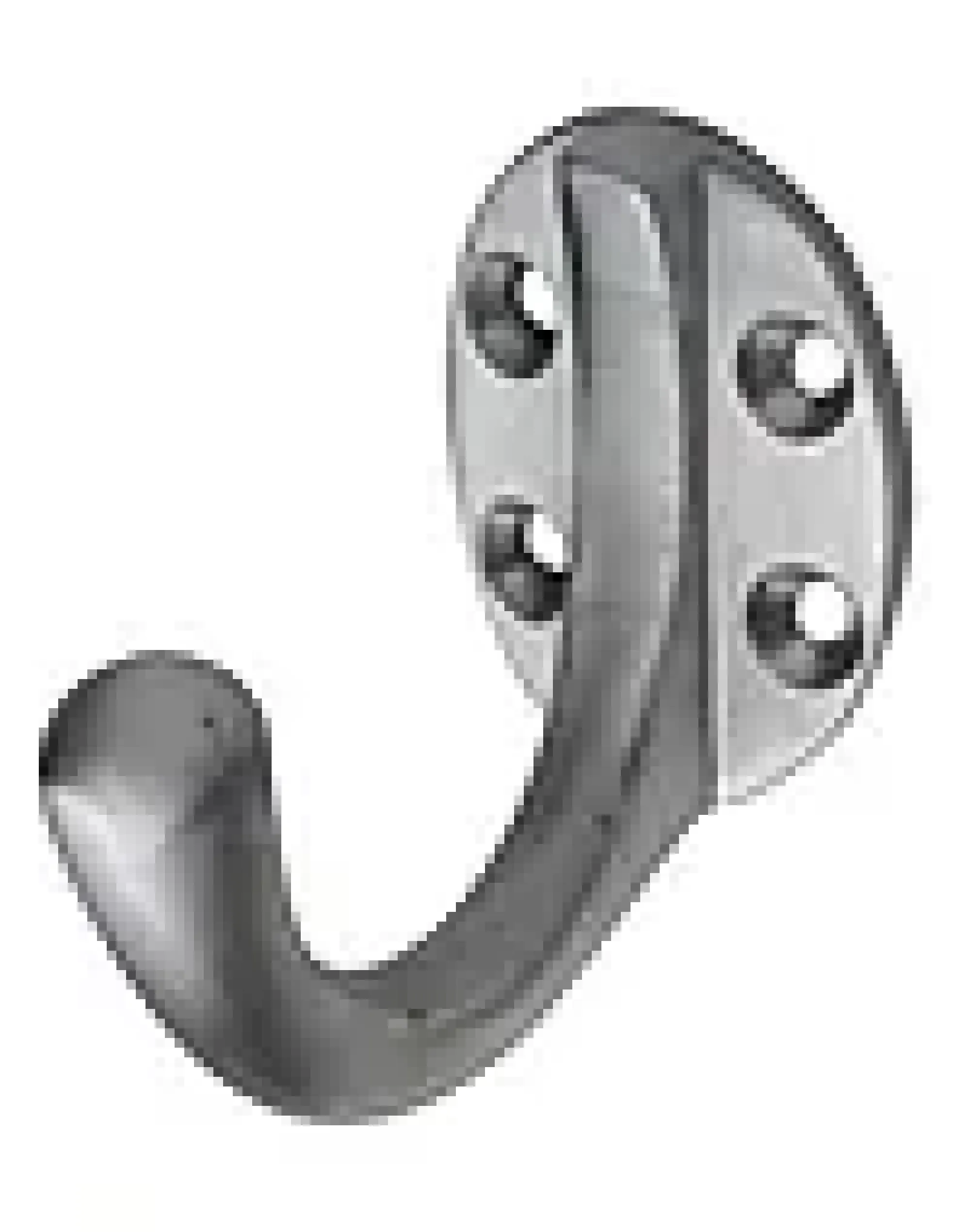 Krok 7056 60mm-Pn Beslag Outlet