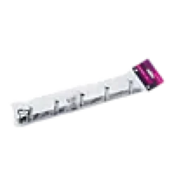 Krokrekke 5 kroker med skjulte skruefester 39,5cm-Esbada Outlet