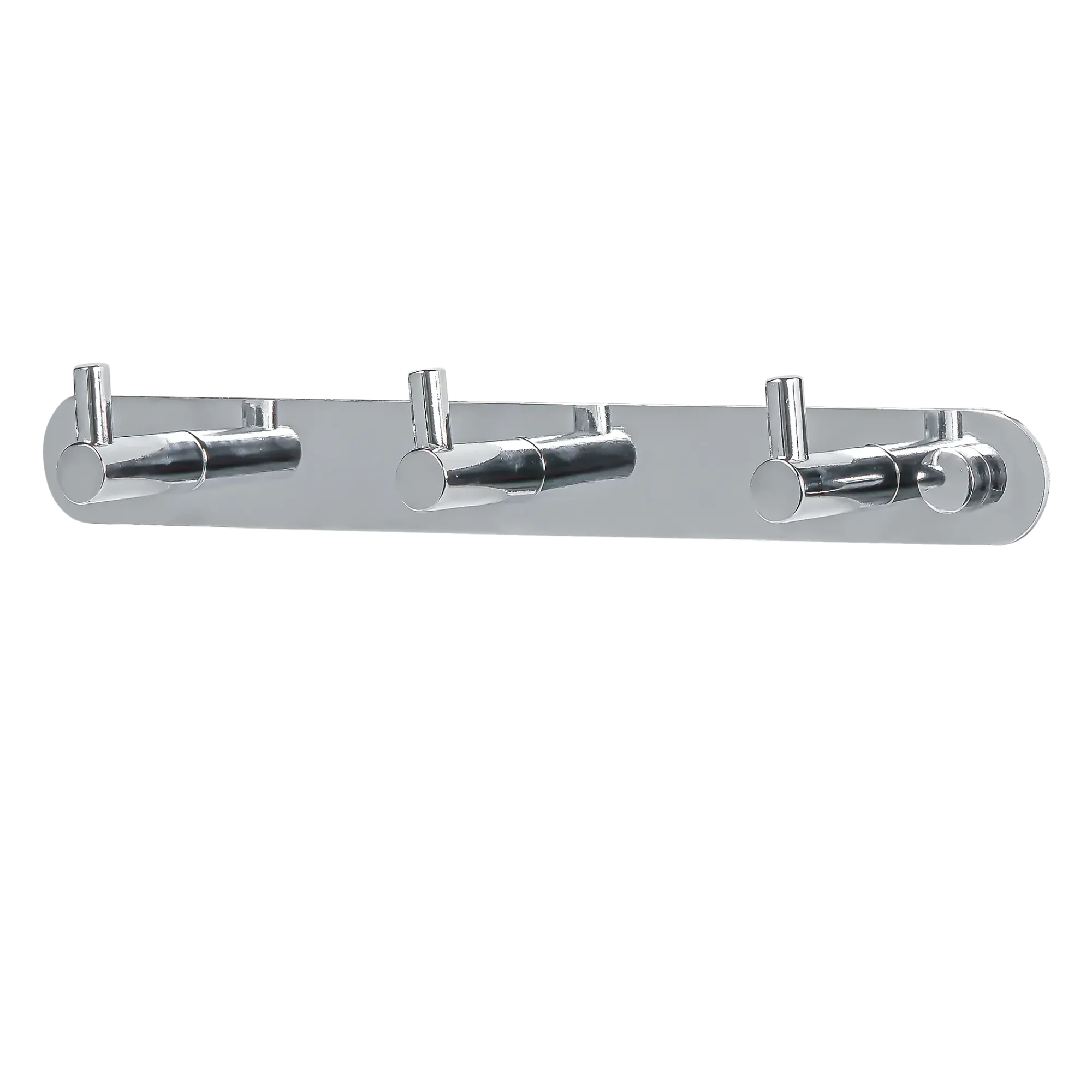 Krokrekke 3 kroker med skjulte skruefester 23.5cm-Esbada Clearance