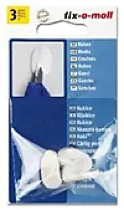 Krok Selvklebende Liten 3stk-Fix O Moll Hot