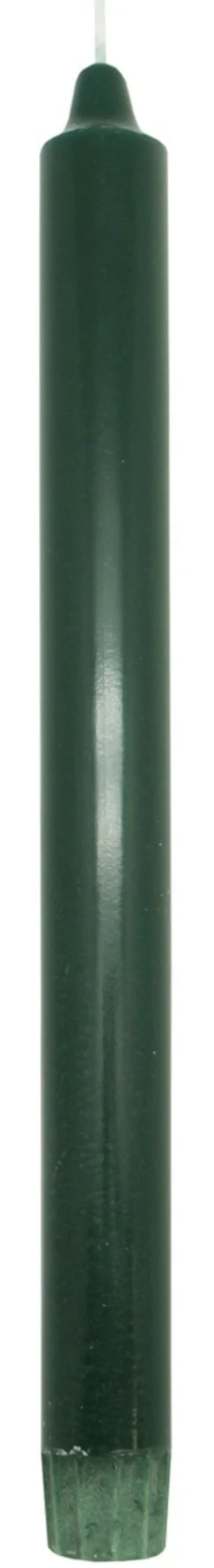 Kronelys stearin mørk 27,5cm-Diana lys New