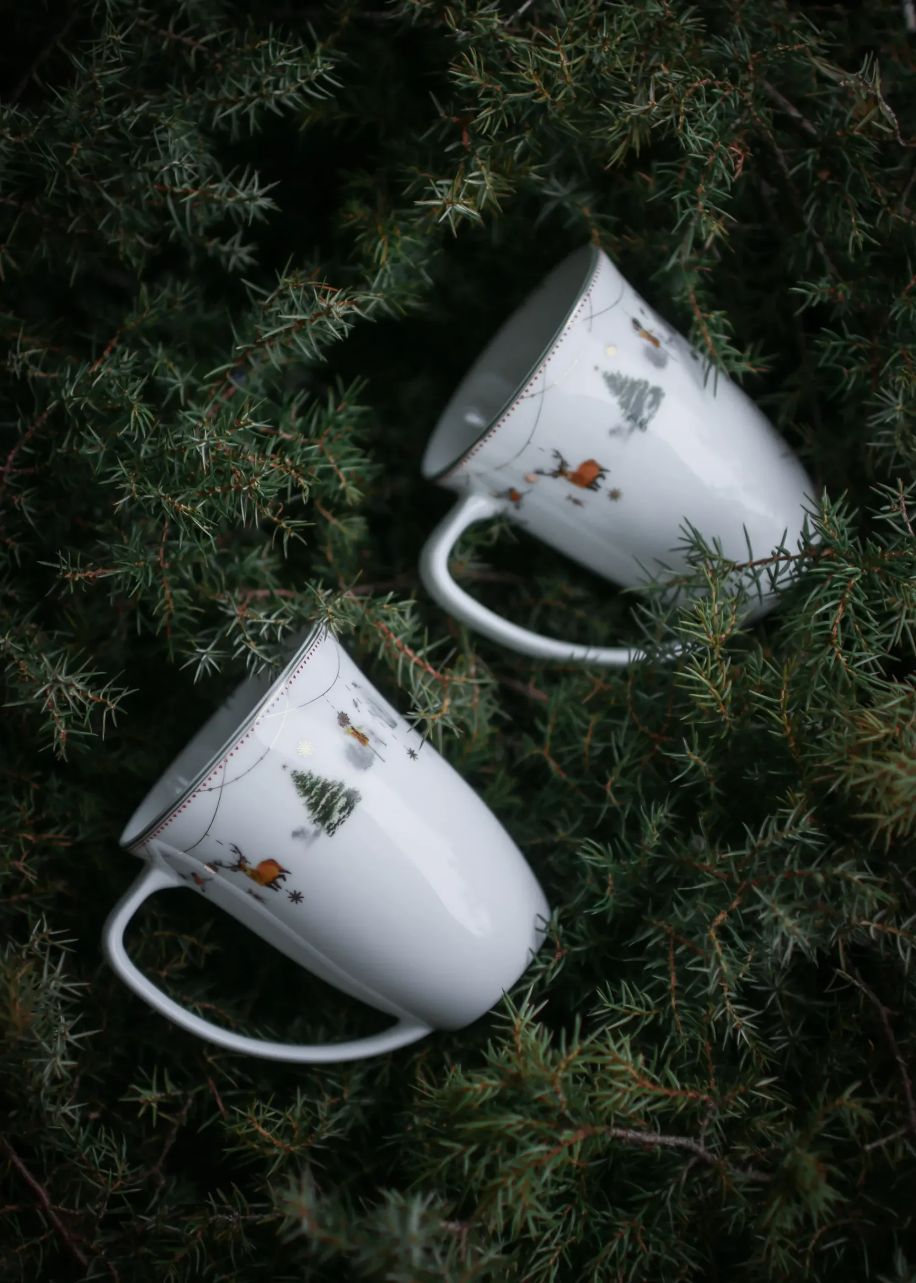 Krus Julemorgen Story 2stk-Wik & walsøe Discount