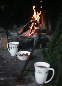 Krus Julemorgen Story 2stk-Wik & walsøe Discount