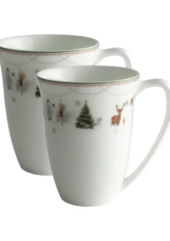 Krus Julemorgen Story 2stk-Wik & walsøe Discount