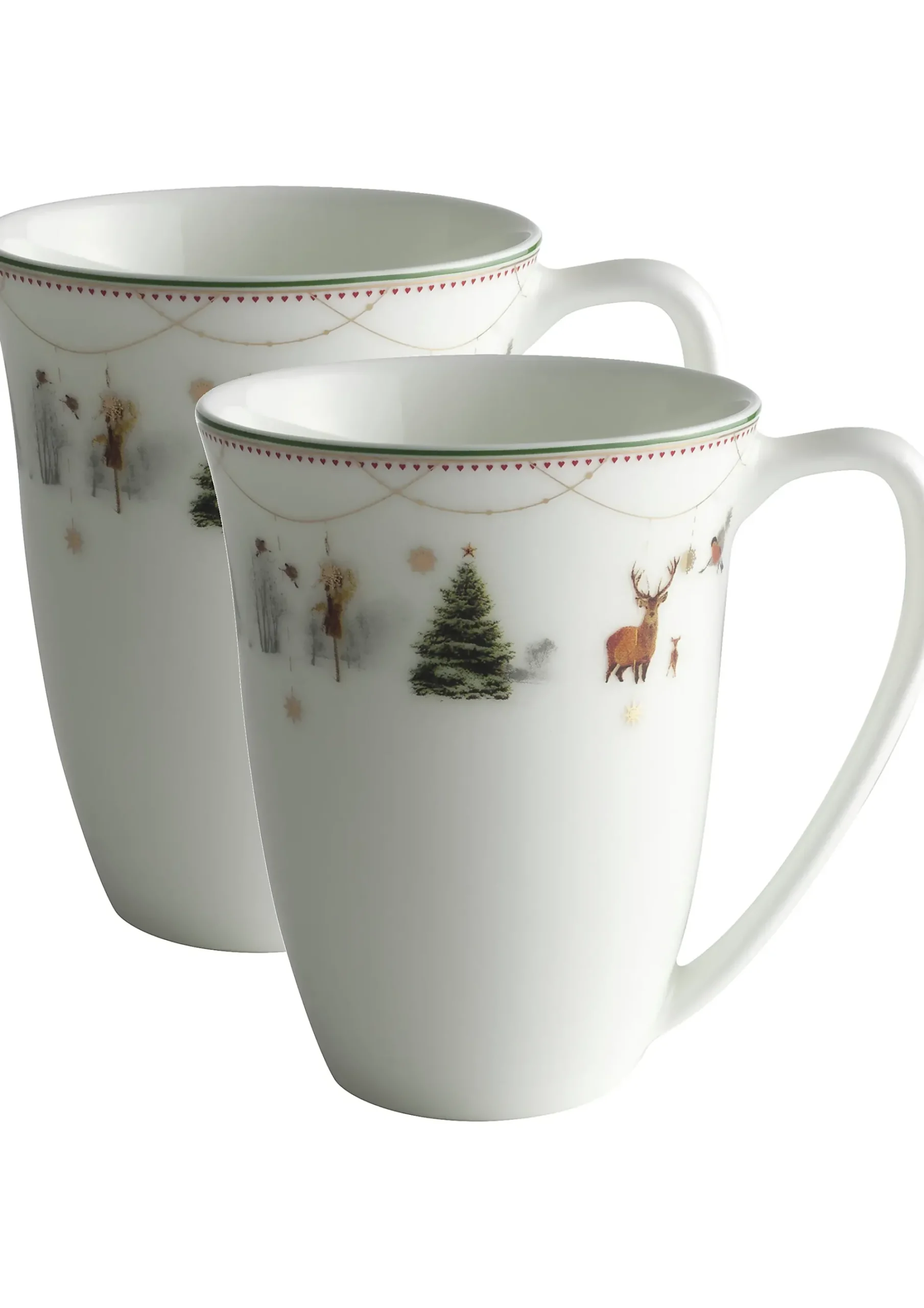 Krus Julemorgen Story 2stk-Wik & walsøe Discount