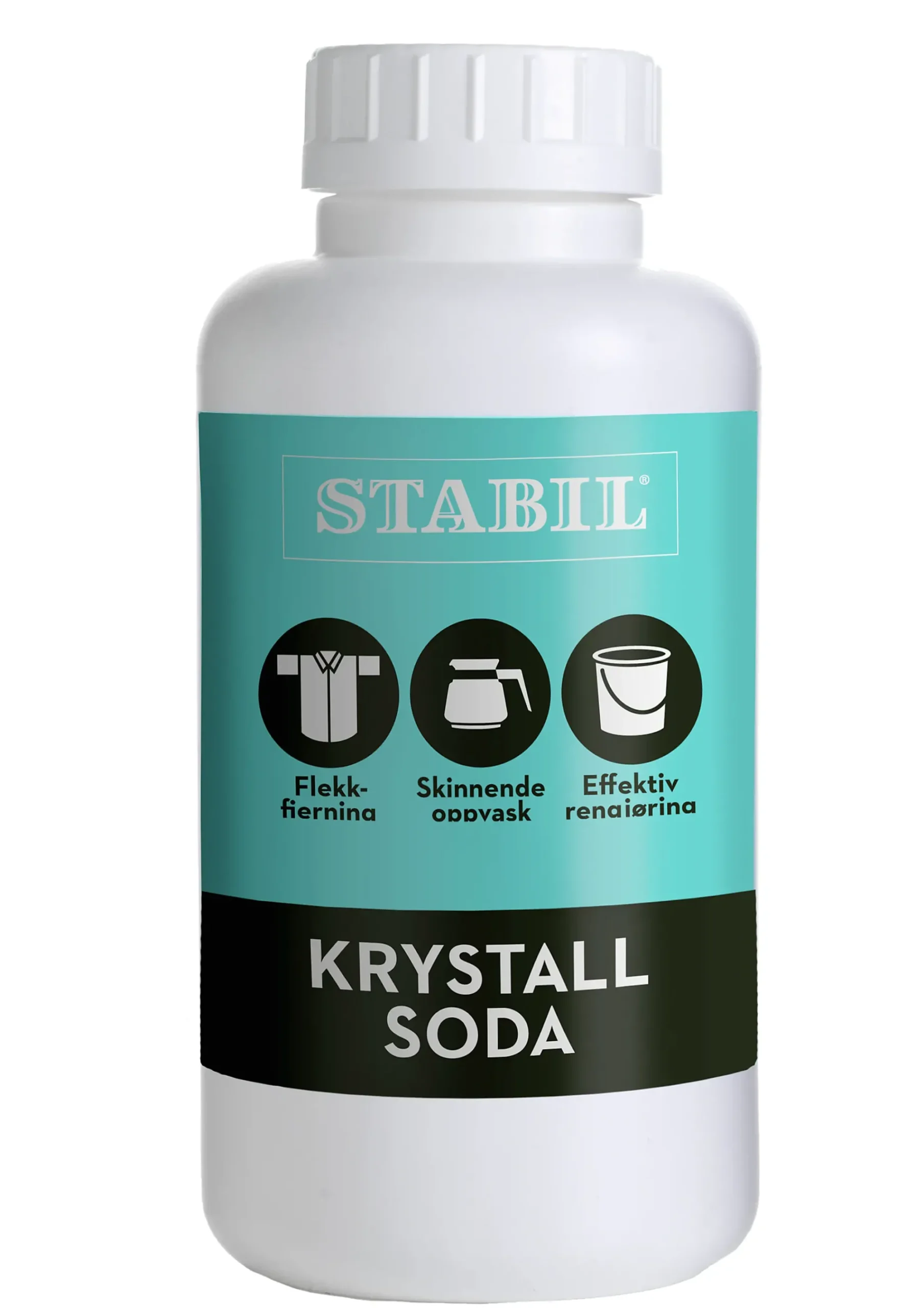 Krystall soda 450g-Stabil New
