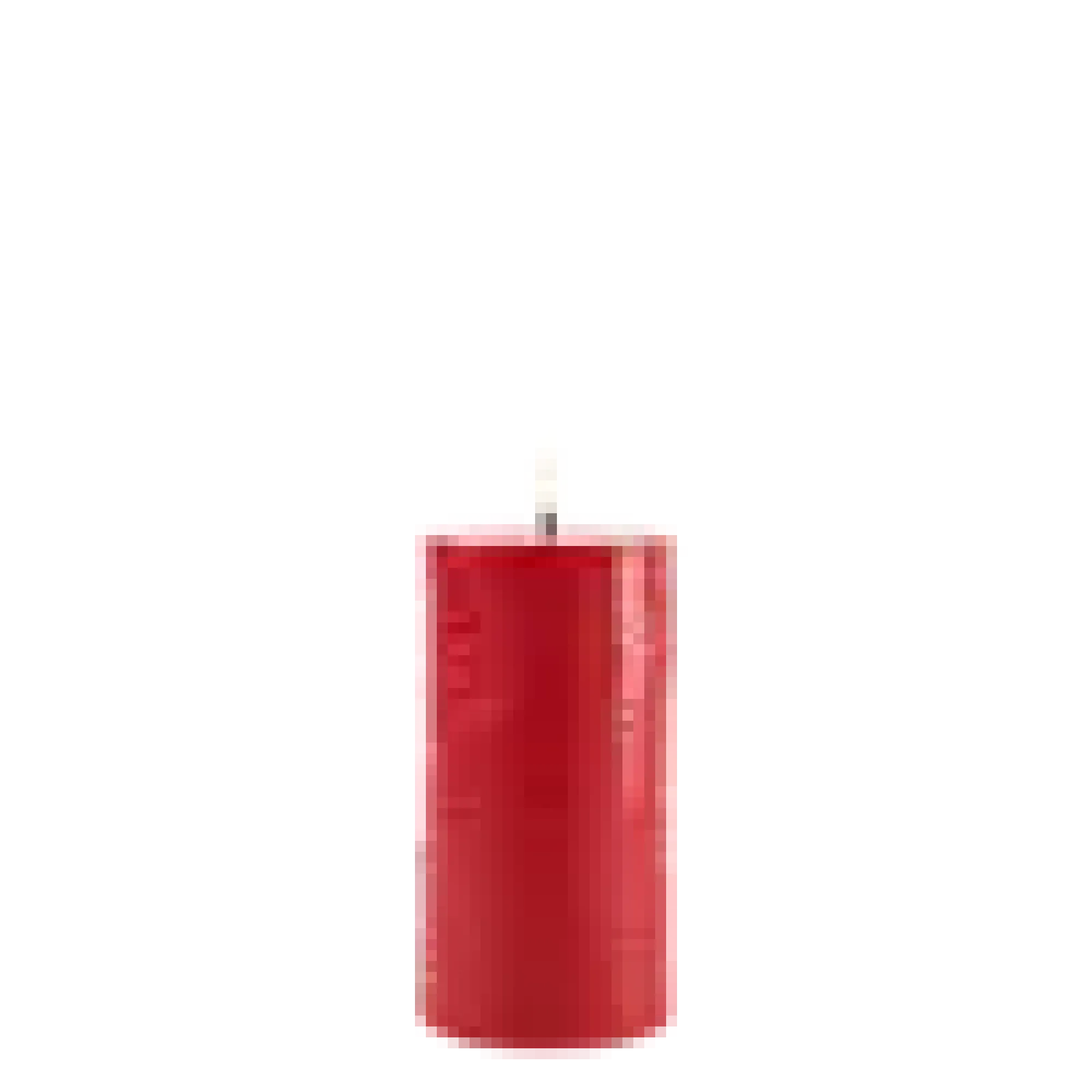 Kubbelys Rustic LED Red 7,8x15cm-Uyuni Sale