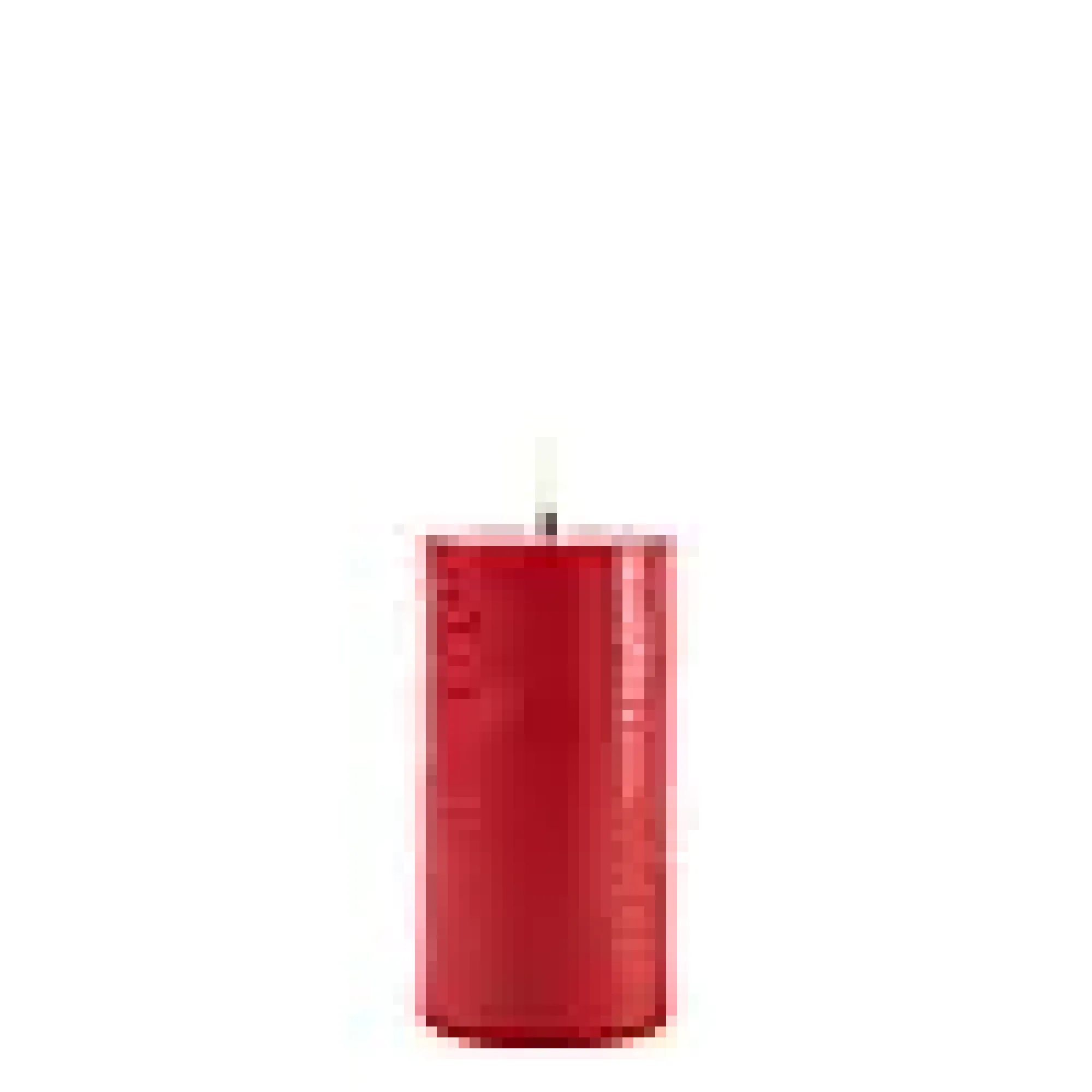 Kubbelys Rustic LED Red 7,8x15cm-Uyuni Sale