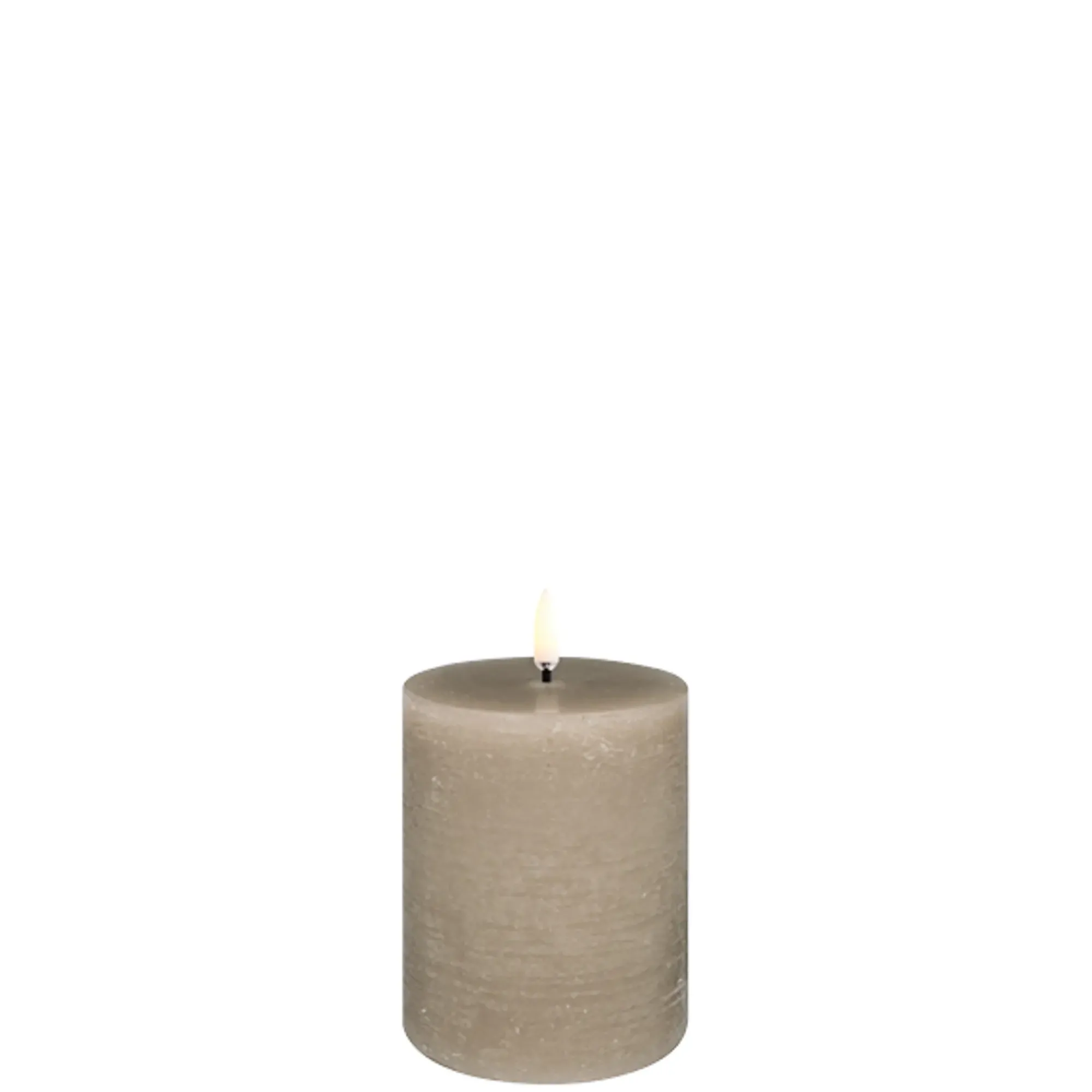 Kubbelys Rustic LED Sandstone 7,8x10cm-Uyuni Online