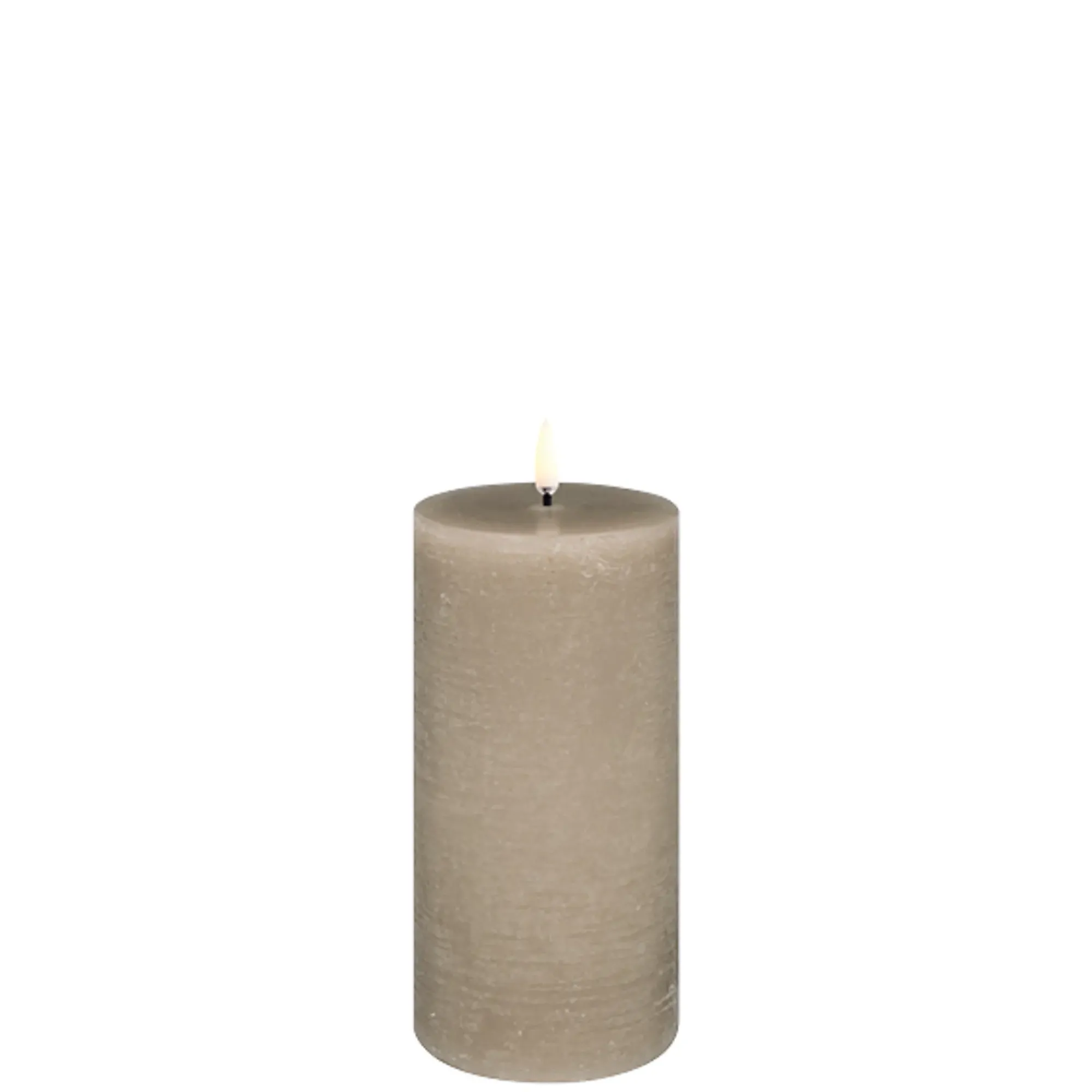 Kubbelys Rustic LED Sandstone 7,8x15cm-Uyuni Online