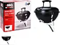 Kullgrill Ø37cm med lokk og stativ-Ki Discount
