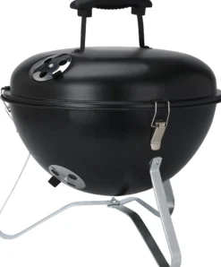 Kullgrill Ø37cm med lokk og stativ-Ki Discount